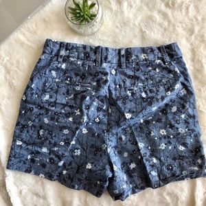 GAP Floral Print Shorts